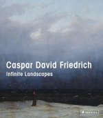 CASPAR DAVID FRIEDRICH INFINITE LANDSCAP