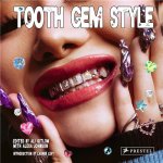 TOOTH GEM STYLE