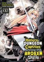 MODERN DUNGEON CAPTURE STARTING WITH V02