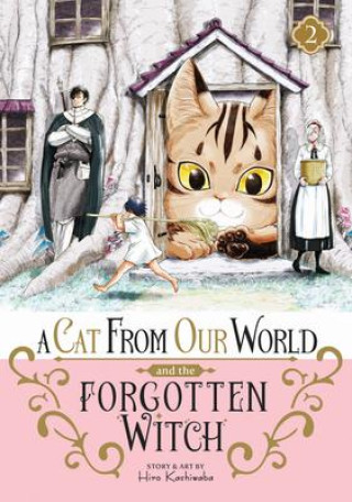 CAT FROM OUR WORLD & THE FORGETTEN V02