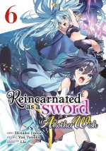 REINCARNATED AS A SWORD ANOTHER WISH V06