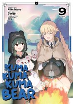 KUMA KUMA KUMA BEAR V09