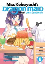MISS KOBAYASHIS DRAGON MAID ELMAS V08