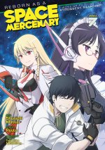REBORN AS A SPACE MERCENARY I WOKE V07