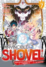 INVINCIBLE SHOVEL V07