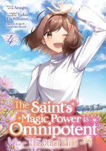SAINTS MAGIC POWER IS OMNIPOTENT THE V04