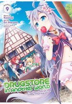 DRUGSTORE IN ANOTHER WORLD THE SLOW V09