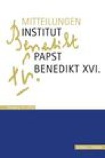 Mitteilungen Institut Papst Benedikt XVI