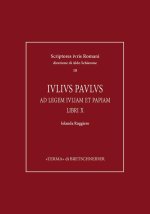 Iulius Paulus: Ad legem iuliam et papiam libri X