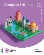 GEOGRAFÍA I HISTORIA 2N.ESO. CONSTRUINT MONS. VALENCIA 2023