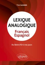 Lexique analogique français-espagnol