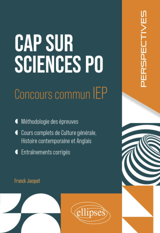 Cap sur Sciences Po