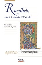 RUODLIEB, CONTE LATIN DU XIE SIECLE