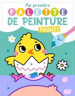 MA PREMIÈRE PALETTE DE PEINTURE - MA PREMIERE PALETTE DE PEINTURE - PÂQUES