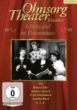 Ohnsorg-Theater Klassiker: Glücksspiel im Pastorenhaus, 1 DVD