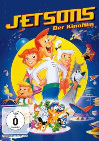 Jetsons - Der Kinofilm, 1 DVD