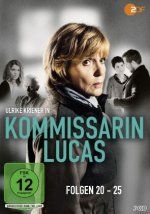 Kommissarin Lucas 20-25, 3 DVDs