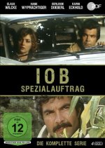 I.O.B. - Spezialauftrag - Die komplette Serie, 4 DVDs