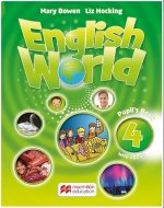 English World 4. Pupil's Book + eBook