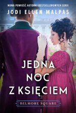Jedna noc z księciem. Belmore Square. Tom 1