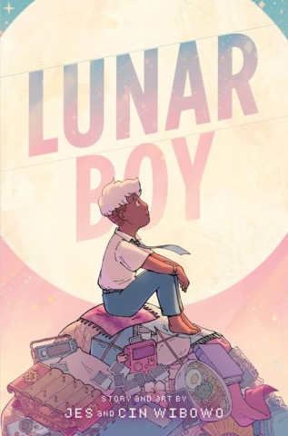 Lunar Boy (Jes And Cin Wibowo)(Pevná)
