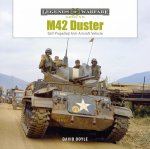 M42 Duster: Self-Propelled Antiaircraft Vehicle