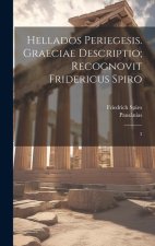 Hellados periegesis. Graeciae descriptio; recognovit Fridericus Spiro: 3