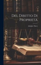 Del diritto di propriet?