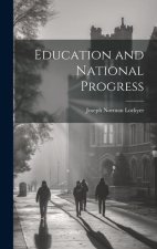 Education and National Progress