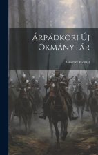 Árpádkori Új Okmánytár