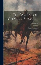 The Works of Charles Sumner; Volume IX