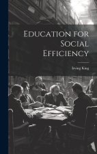 Education for Social Efficiency
