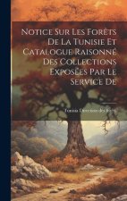 Notice sur les For?ts De la Tunisie et Catalogue Raisonné des Collections Exposées par le Service De