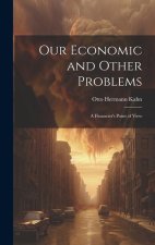 Our Economic and Other Problems: A Financier's Point of View