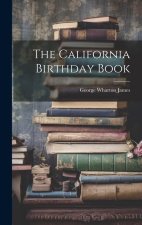 The California Birthday Book