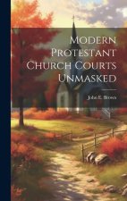 Modern Protestant Church Courts Unmasked