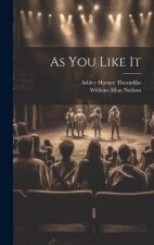 As You Like It