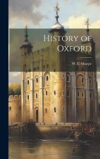 History of Oxford