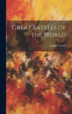 Great Battles of the World
