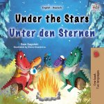 Under the Stars (English German Bilingual Kid's Book)