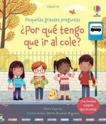 ?Por qué tengo que ir al cole?