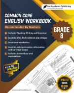 Common Core English Workbook