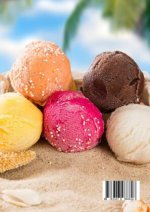 Eis aus der Eismaschine XXL