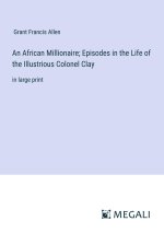 An African Millionaire; Episodes in the Life of the Illustrious Colonel Clay