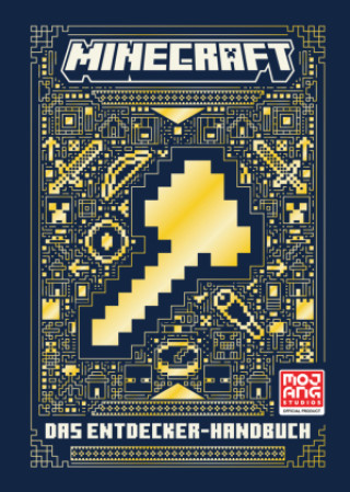 Minecraft Entdecker Handbuch