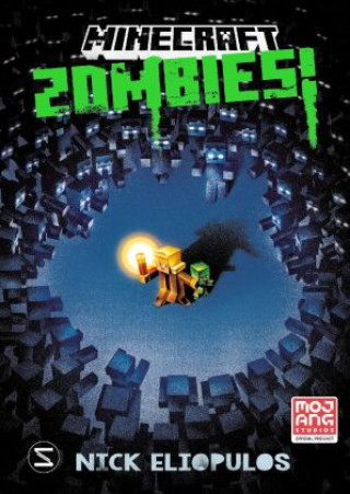 Minecraft. Zombies! (Band 1) (Maxi Lange)(Twarda)