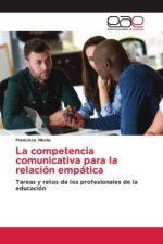 La competencia comunicativa para la relación empática