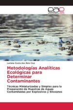 Metodologías Analíticas Ecológicas para Determinar Contaminantes