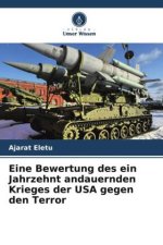 Eine Bewertung des ein Jahrzehnt andauernden Krieges der USA gegen den Terror