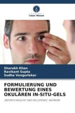 FORMULIERUNG UND BEWERTUNG EINES OKULÄREN IN-SITU-GELS